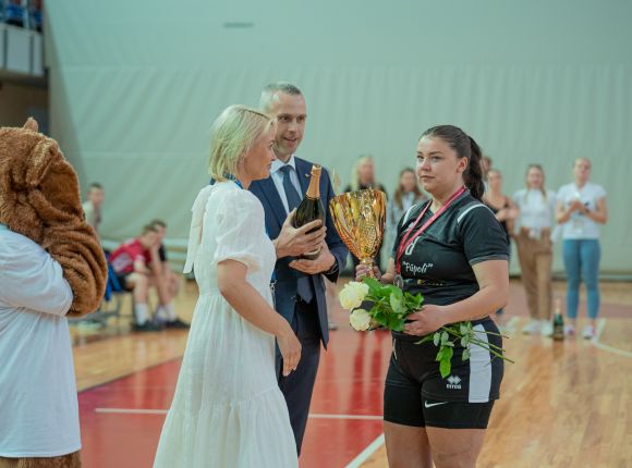 Virslīga handbolā fināls 13.-14.05.2023.