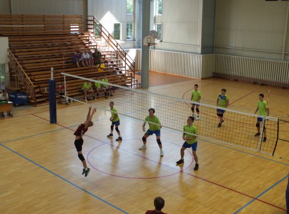 Jēkabpils Sporta skolas turnīrs volejbolā 18.08.2022.