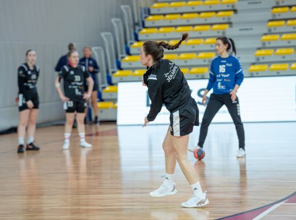 Virslīga handbolā fināls 13.-14.05.2023.