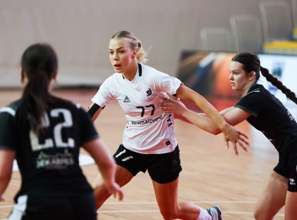 Virslīga handbolā fināls 13.-14.05.2023.