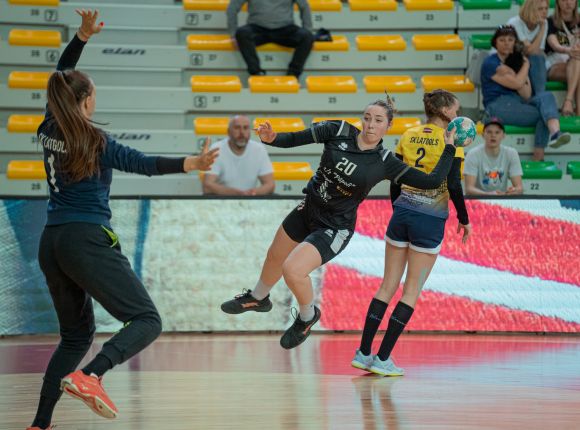 Virslīga handbolā fināls 13.-14.05.2023.