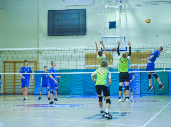 Latvijas Jaunatnes čempionāta volejbolā U-14 vecuma grupas finālspēles _05.05.2023.
