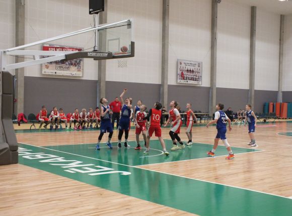 LJBL U13 spēle pret Ogres BS-2_14.12.2024.