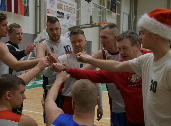 Ziemassvētku basketbola kauss 2024_22.12.2024.