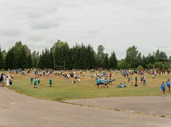 LVF Vasaras spēļu fināls Ozolniekos (21.08.2022.)