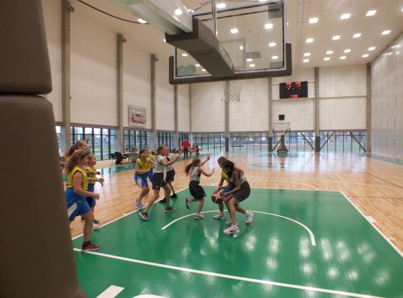 Basketbola kauss LŪSENES 2023 (26.10.2023.)