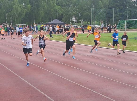 Gulbenes novada atklātais čempionāts vieglatlētikā _19.06.2024.