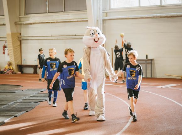 Latvijas kauss MINI handbolā Jēkabpilī_12.04.2024.
