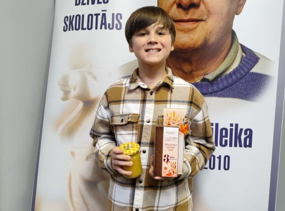 Trenera Jāņa Mileikas piemiņai veltīts jauno šahistu turnīrs JĒKABPILS RUDENS 2025_15.11.2025.