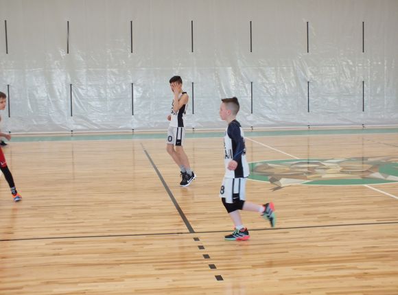 LJBL spēle Jēkabpilī U13 vecuma grupai pret Rugājiem