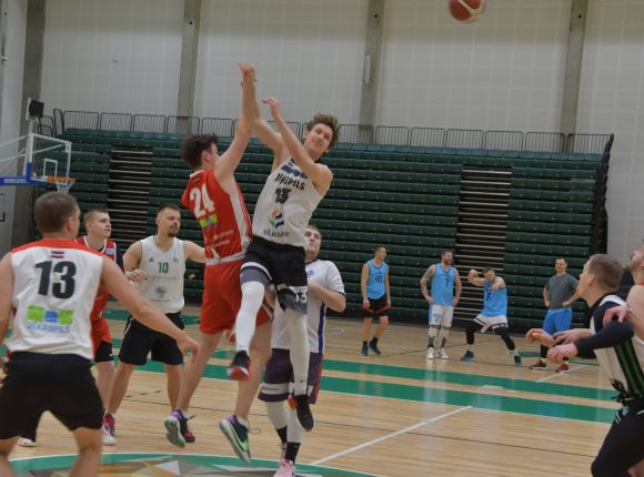 Ziemassvētku basketbola kauss 2024_22.12.2024.