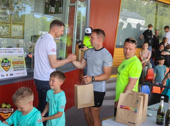 Futbola turnīrs DOBRECOVA CUP 2026
