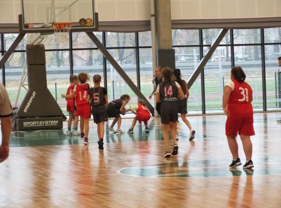 Basketbola kauss LŪSENES 2023 (26.10.2023.)