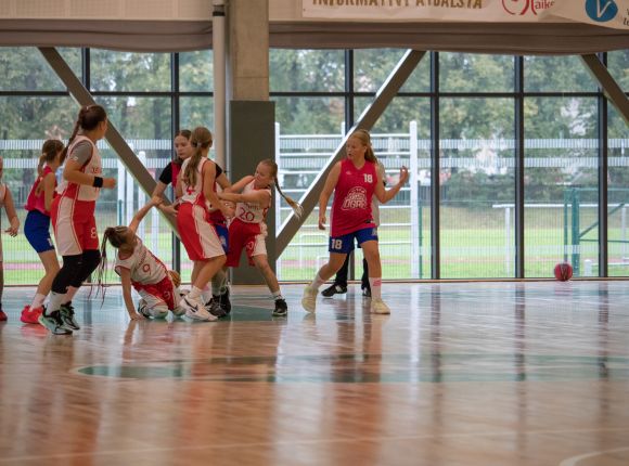 Basketbola kauss LŪSENES 2025_30.08.2025.