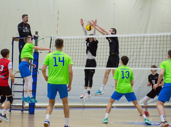 LJČ fināls Cēsīs_U19_27.-28.04.2024.