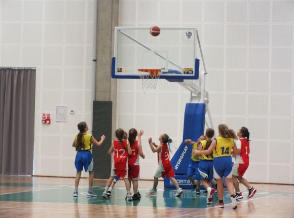 Basketbola kauss LŪSENES 2023 (26.10.2023.)