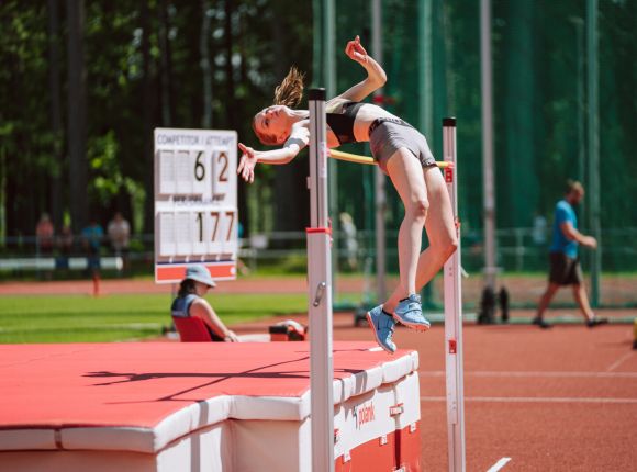 Latvijas čempionāts pieaugušajiem Valmierā (25.-26.06.2022.)