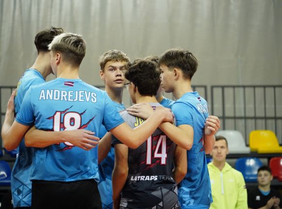 EEVZA jaunatnes kauss U18_24.-26.10.2025.