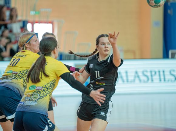 Virslīga handbolā fināls 13.-14.05.2023.