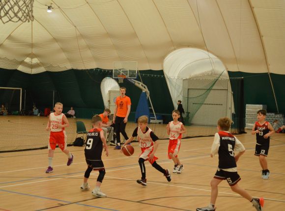 Starptautisks basketbola turnīrs Tallinā_U10_16.-18.05.2025.