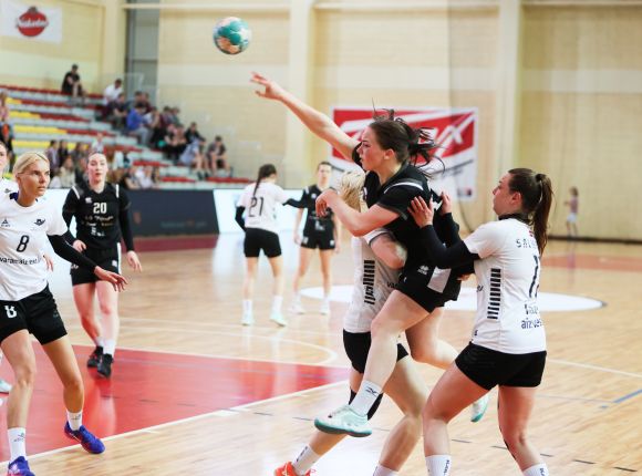 Virslīga handbolā fināls 13.-14.05.2023.