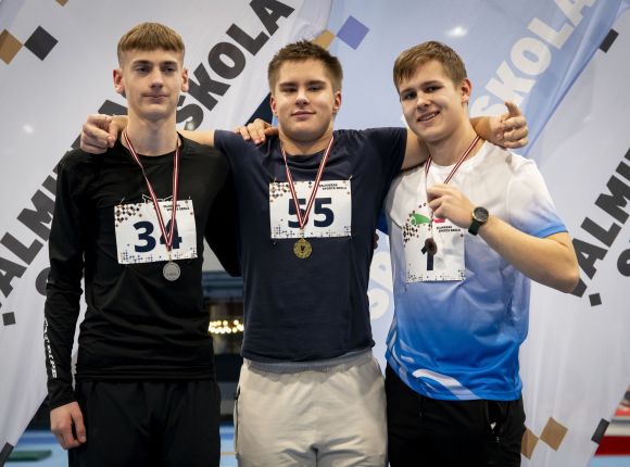 Ziemassvētku kauss U16 Valmierā_07.12.2024.
