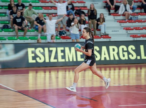Virslīga handbolā fināls 13.-14.05.2023.