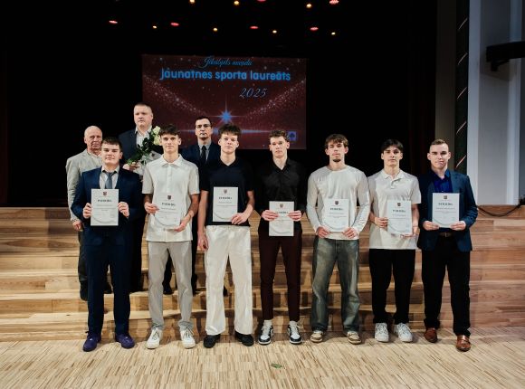 Jēkabpils novada Jaunatnes sporta laureāts 2025_29.01.2026.