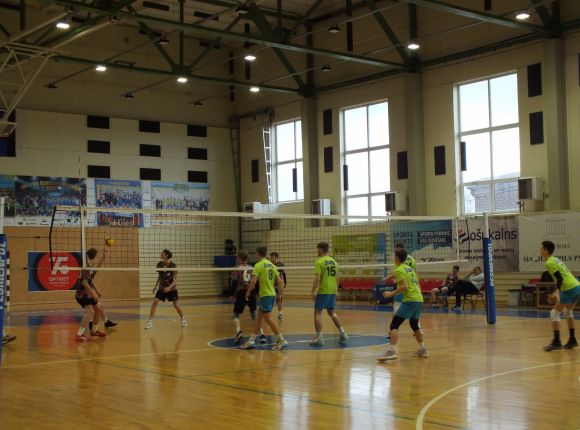 LVF LJČ pavasara posms Jēkabpilī U17 vecuma grupai_spēle pret Rīgas VS