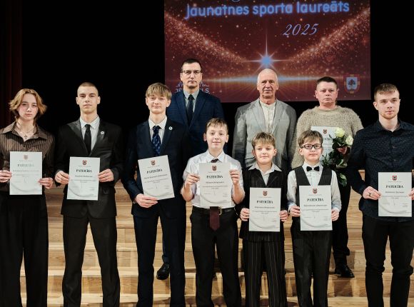Jēkabpils novada Jaunatnes sporta laureāts 2025_29.01.2026.