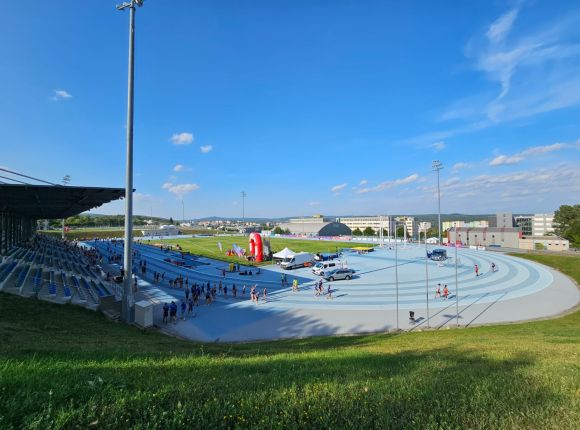 Vieglatlētikas sacensības Čehijā_27.08.-01.09.2025.