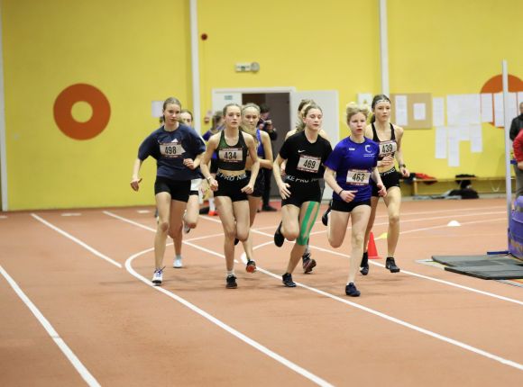 Latvijas čempionāts Jēkabpilī U14 vecuma grupai