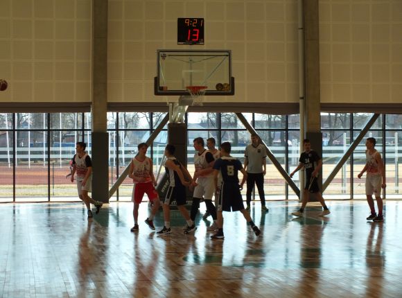 LJBL spēle Jēkabpilī U15 vecuma grupai pret Rugājiem