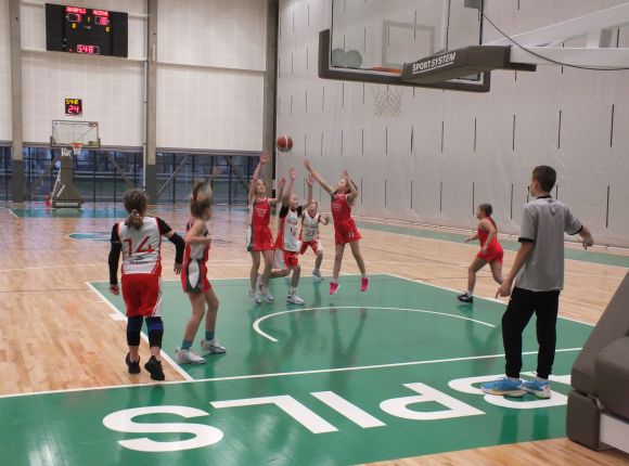LJBL Balcia Mini kauss U10 Jēkabpilī_29.12.2023.