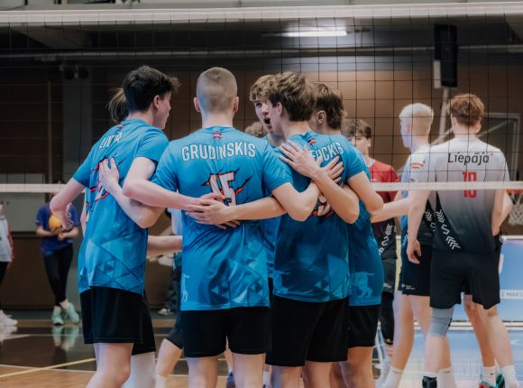 Latvijas Jaunatnes čempionāta fināls_U17_16.-17.05.2026.