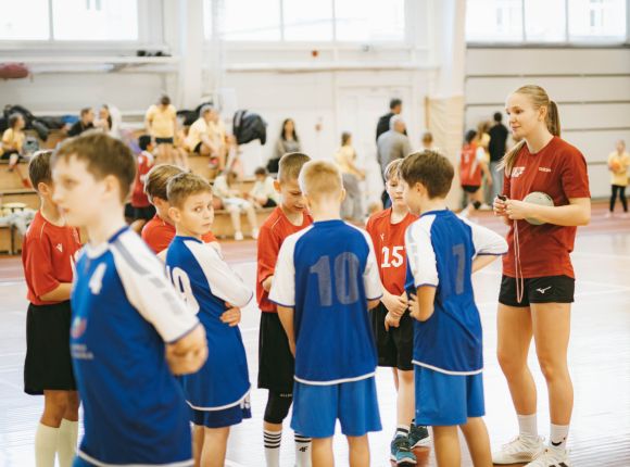 Latvijas kauss MINI handbolā Jēkabpilī_12.04.2024.
