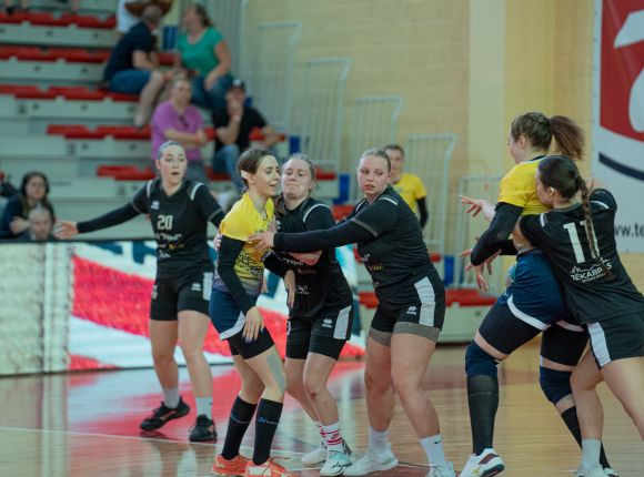 Virslīga handbolā fināls 13.-14.05.2023.