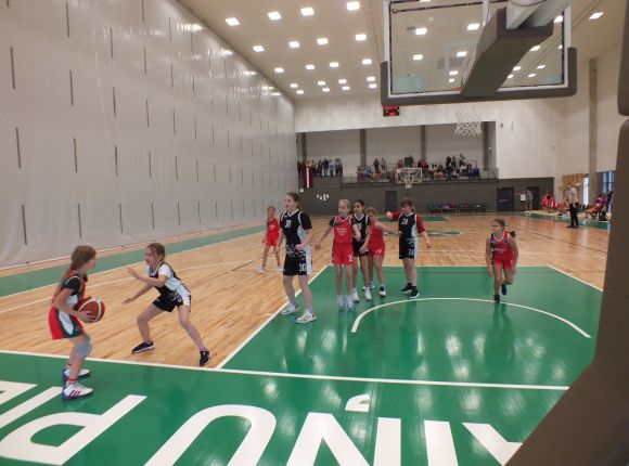 Basketbola kauss LŪSENES 2023 (26.10.2023.)