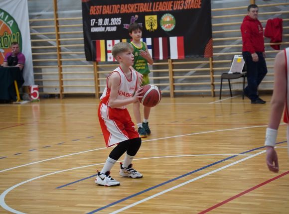 BBBL U13_Polija_17.-19.01.2025.