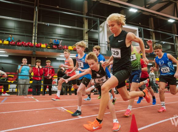 Baltijas un Latvijas čempionāti 28.02.-02.03.2025.
