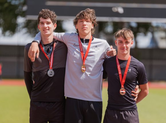Latvijas U18 un U20 čempionāts_03.-04.07.2026.