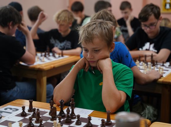 Jēkabpils Sporta skolas ŠAHA PAVASARIS 2024_18.-19.05.2024.