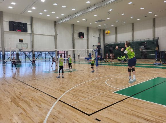 LJČ volejbolā U13 reģionālais fināls (18.-19.03.2023.)