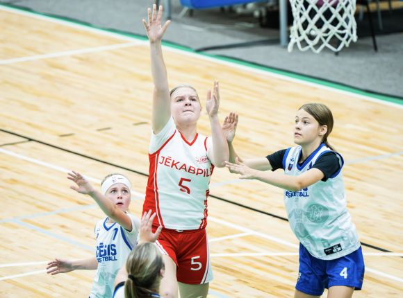 Basketbola kauss ''Lūsenes 2026''_05.09.2026.