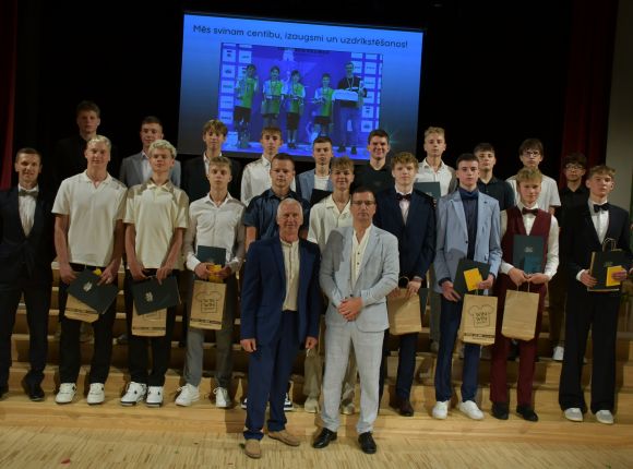 Jēkabpils Sporta skolas audzēkņu izlaidums_28.08.2025.