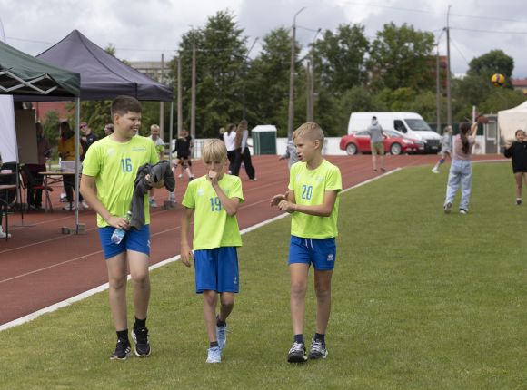 LVF Vasaras kausa izcīņas Gulbenes posms_21.07.2026.