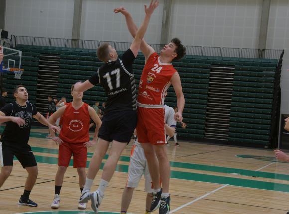 Ziemassvētku basketbola kauss 2024_22.12.2024.