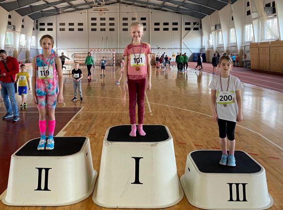 Jēkabpils Sporta skolas atklātās sacensības vieglatlētikā_12.03.2024.