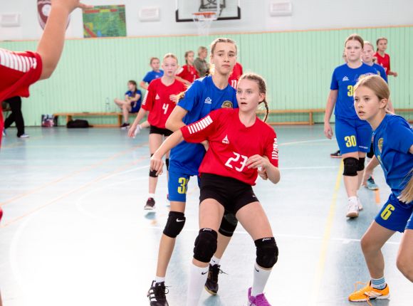 LJČ U13 vecuma komandai Dobelē_04.10.2025.
