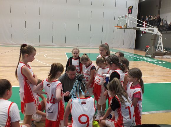 LJBL Balcia Mini kauss U10 Jēkabpilī_29.12.2023.